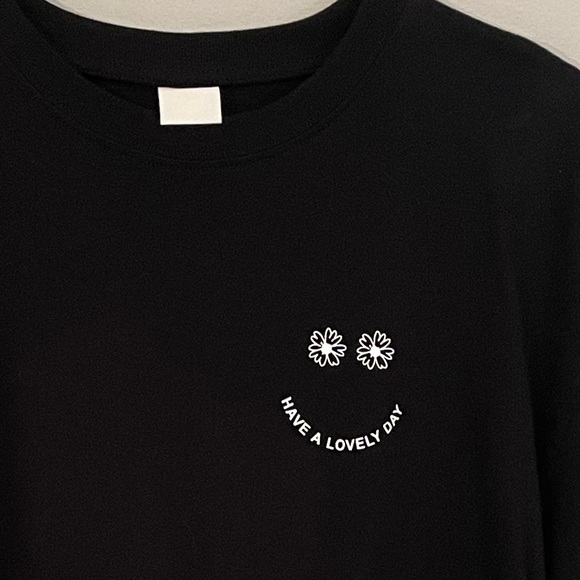 Oversized graphic tee - Picture 3 of 5